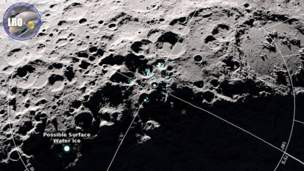 Image 2 : Ces scientifiques veulent savoir ce qui se passe dans les cratères de la Lune