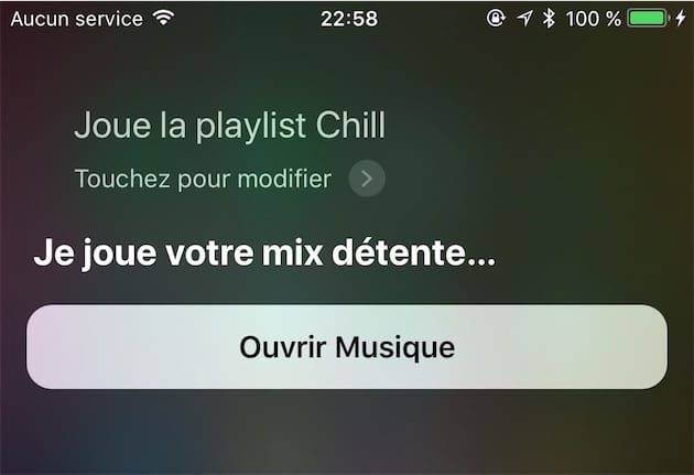 Image 2 : My chill Mix : la dernière playlist personnalisée d’Apple Music