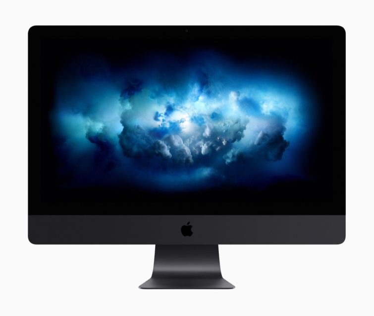 Image 1 : Apple iMac Pro : à partir de 5000$, mais ultra puissant
