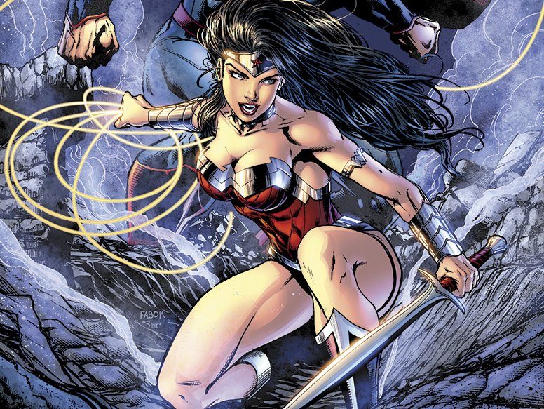 Image 4 : Wonder Woman : nouveau look pour une nouvelle vie