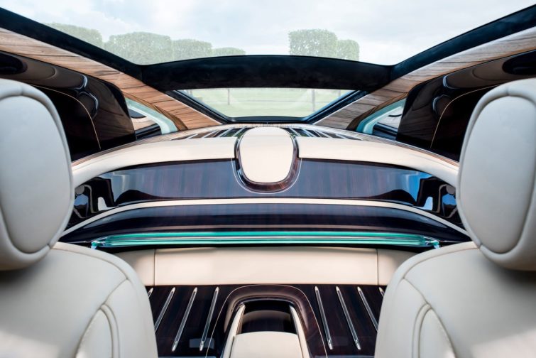 Image 4 : Pour ce millionnaire, Rolls Royce a fabriqué un coupé très particulier