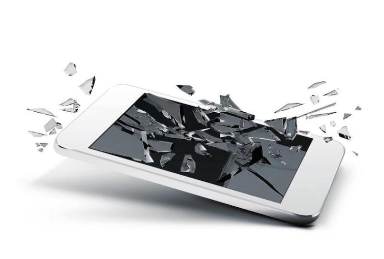 Image 1 : Un écran de smartphone incassable ? Les chercheurs cherchent