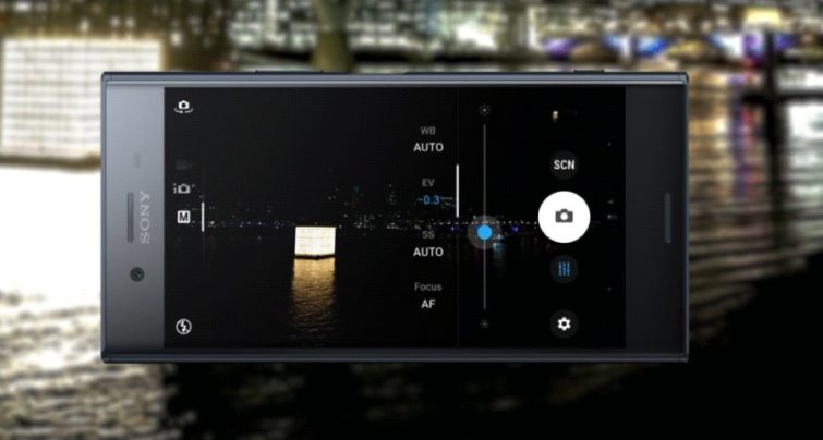 Image 5 : Le Sony Xperia XZ Premium sur le banc de test [Sponso]