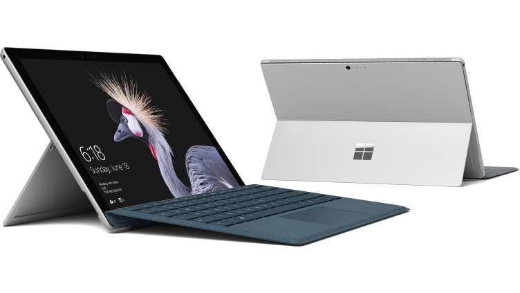 Image 4 : Surface Laptop, Surface Studio et Surface Pro débarquent en France
