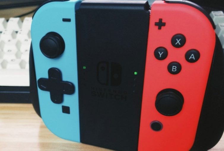Image 1 : Nintendo Switch : une croix multidirectionnelle disponible en impression 3D