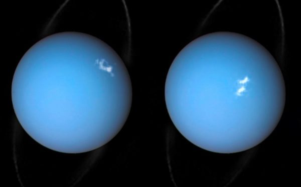 Image 1 : Après Mars, la NASA vise Uranus et Neptune