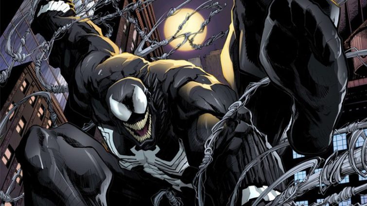 Image 1 : Le film Venom ne fera pas partie de l'univers cinématographique Marvel