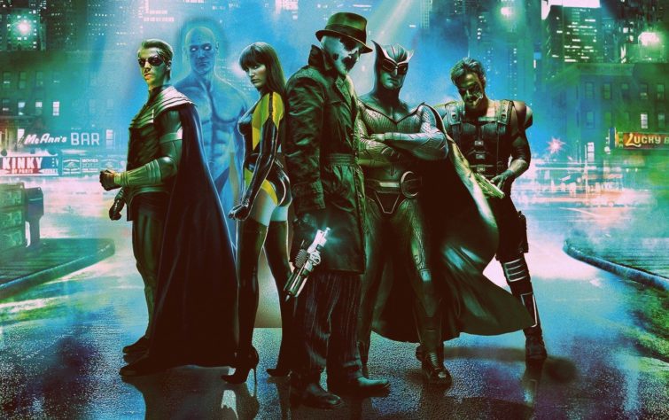 Image 1 : Watchmen : HBO préparerait une série TV par le créateur de The Leftovers