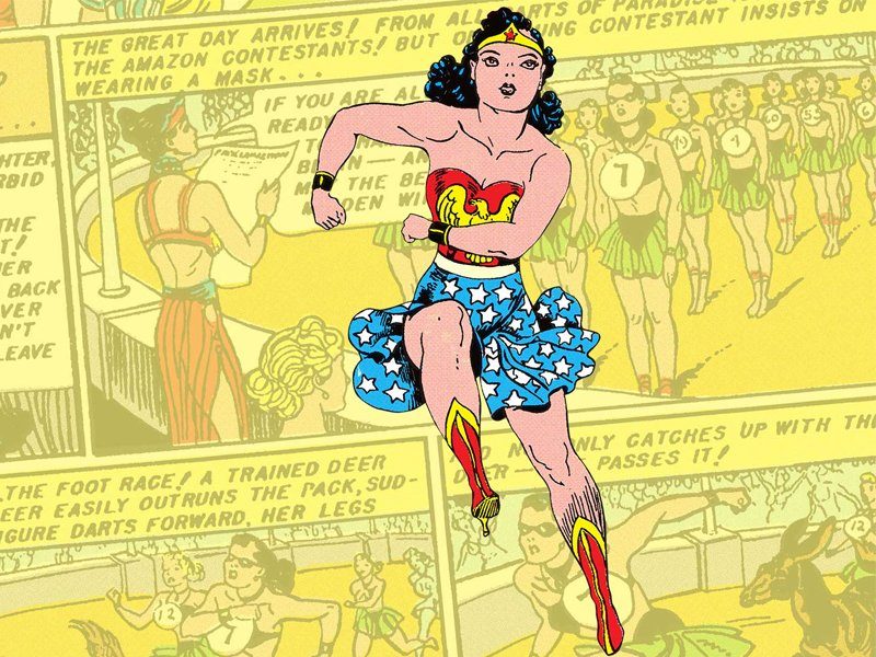 Image 11 : Wonder Woman : nouveau look pour une nouvelle vie