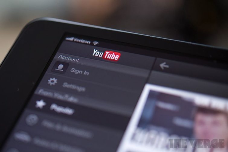 Image 1 : YouTube adopte de nouvelles mesures pour lutter contre la propagande extrémiste