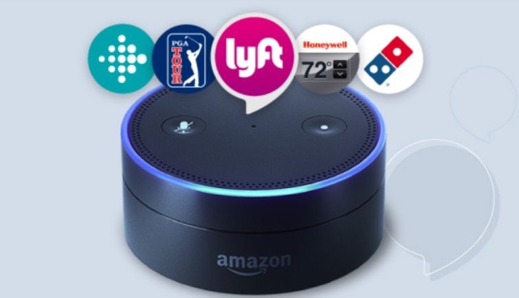 Image 1 : Amazon rachète une start-up pour améliorer Alexa