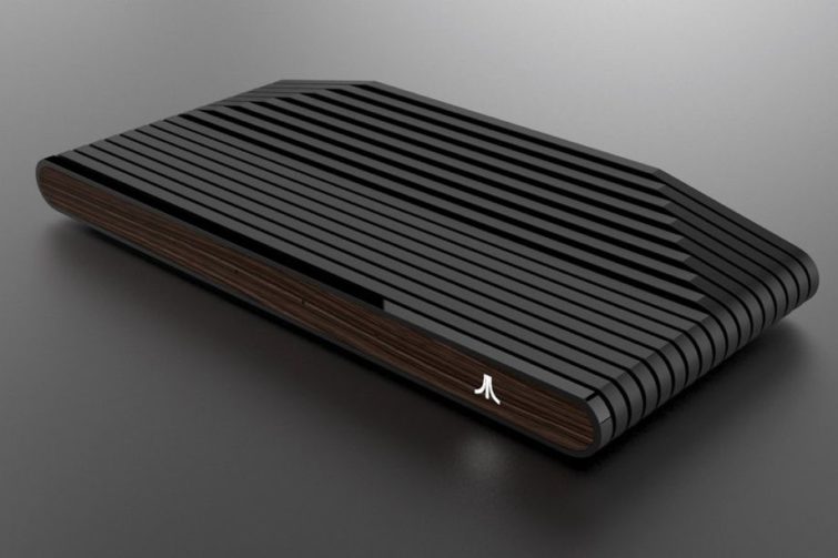 Image 1 : Ataribox : la nouvelle console se dévoile un peu plus