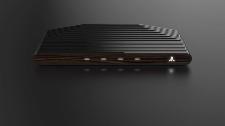 Image 3 : Ataribox : la nouvelle console se dévoile un peu plus