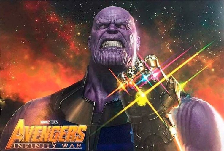 Image 1 : Avengers Infinity War : Marvel dévoile l'Ordre Noir de Thanos