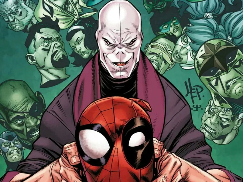 Spider Man Ses 20 Plus Grands Ennemis Spider Man Ses 20 Plus Grands Ennemis