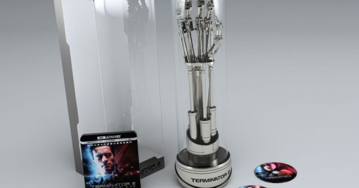 Image 1 : Terminator 2 : le coffret Blu-Ray HD ultime pour les fans