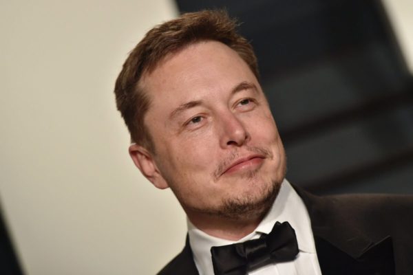 Image 1 : Elon Musk voudrait une réglementation mondiale sur l'IA