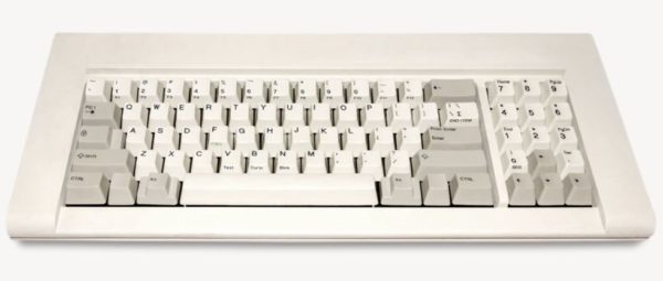 Image 2 : Le mythique clavier “Model F” est de retour et il n'est pas donné
