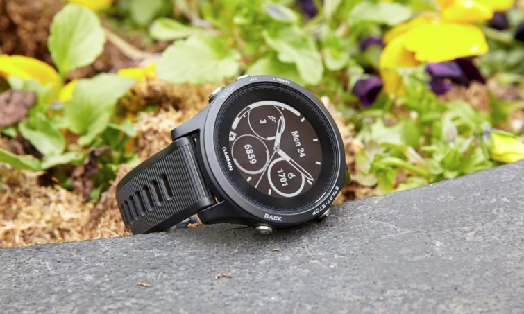 Test Garmin Forerunner 935 : un max de fonctionnalités dans une montre si  fine