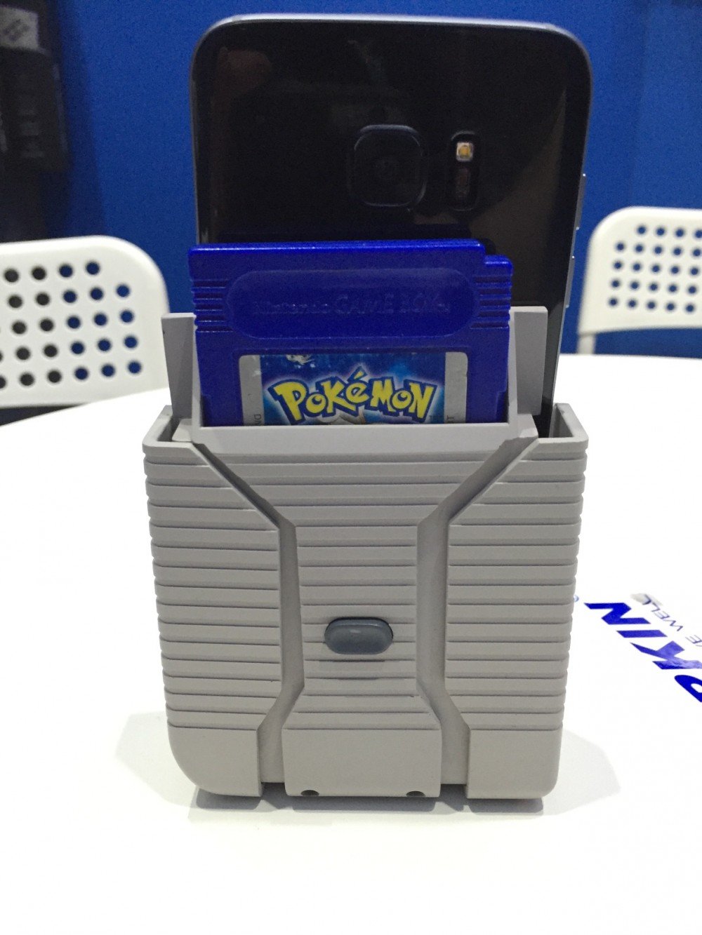 Smart Boy : l'accessoire qui transforme votre smartphone en GameBoy