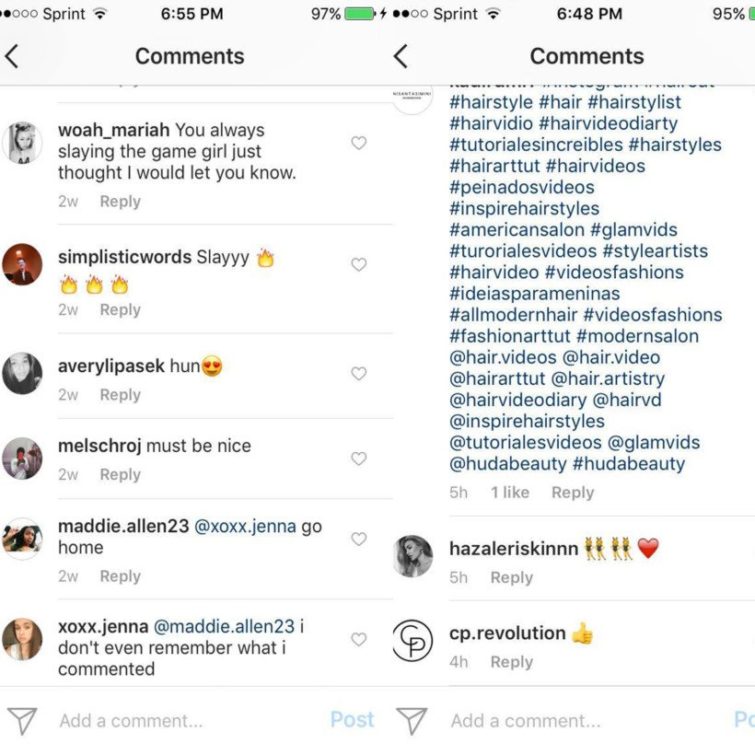 Image 2 : Instagram déclare la guerre aux faux influenceurs