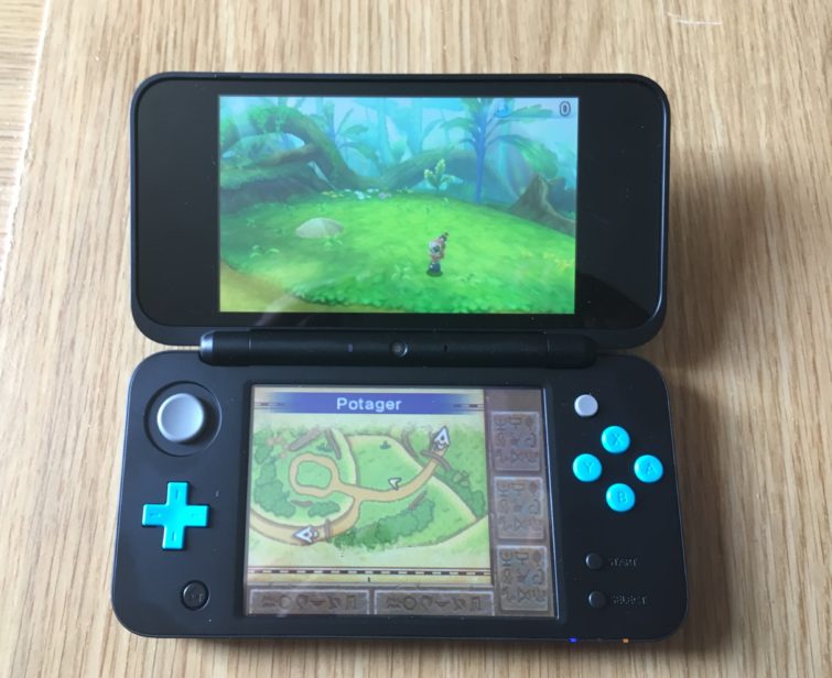 Image 5 : [Test] New Nintendo 2DS XL : la meilleure portable de Nintendo ?