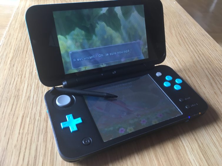 Image 7 : [Test] New Nintendo 2DS XL : la meilleure portable de Nintendo ?