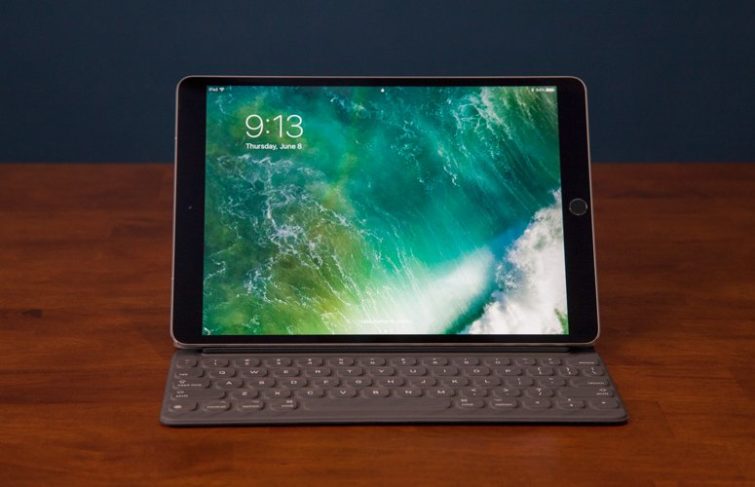 Image 5 : iPad Pro 10.5 : on a testé la nouvelle tablette d’Apple