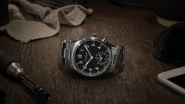 Image 2 : Kronaby : la montre connectée classe et minimaliste