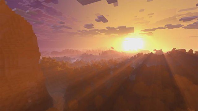 Image 1 : Sur la Switch, Minecraft passe enfin au Full HD
