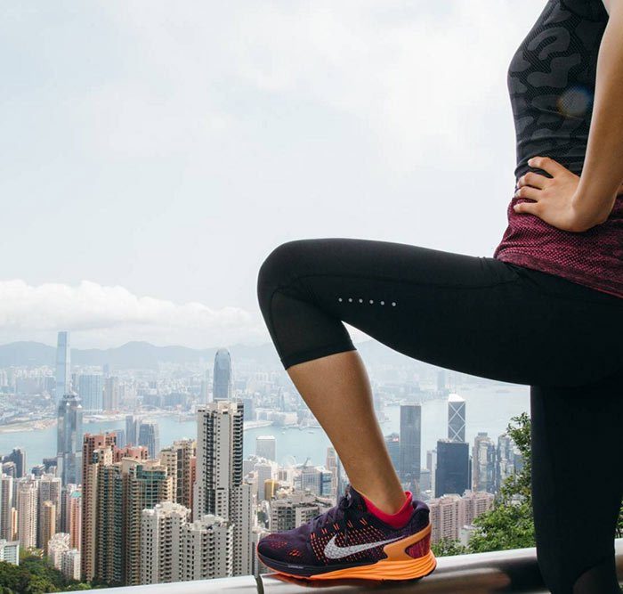 Image 1 : Nike va bientôt vendre ses chaussures sur Instagram