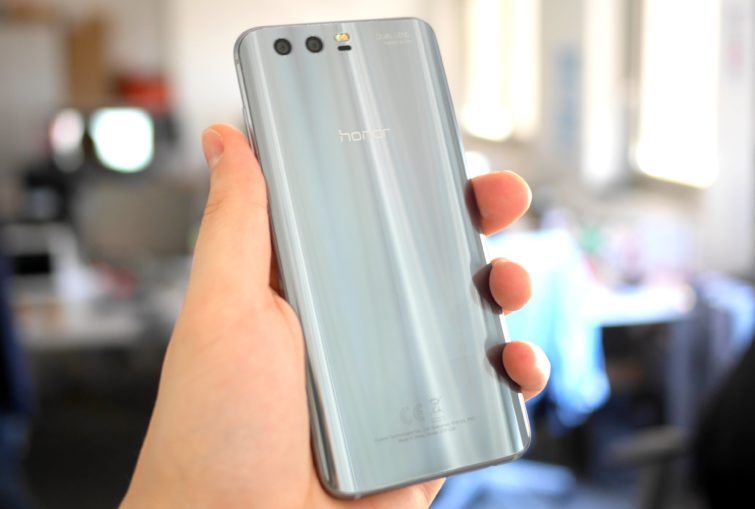 Image 5 : [Test] Honor 9 : le clone (moins cher) du Huawei P10 vaut-il le coup ?