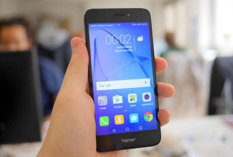 Image 1 : Smartphone : le Honor 6A arrive en France à 169 euros