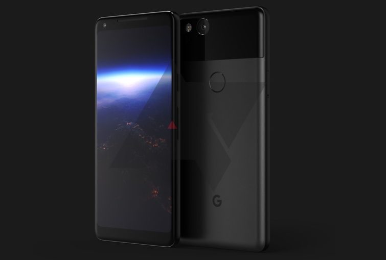 Image 1 : Google : le prochain Pixel XL se dévoile en photo