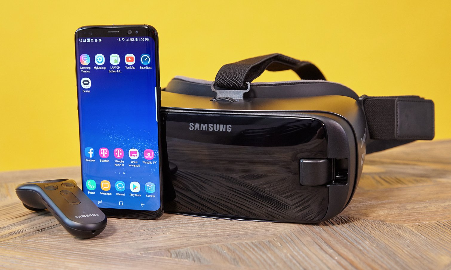 Image à la une de [Test] Samsung Gear VR : faut il craquer pour le nouveau casque de réalité virtuelle de Samsung ?