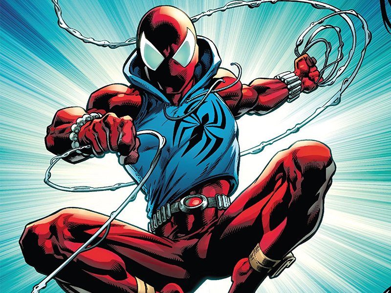 Image 6 : Spider-Man se fait tailler un costard en 12 leçons