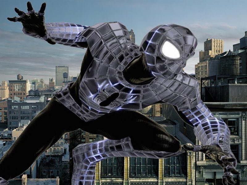 Image 5 : Spider-Man se fait tailler un costard en 12 leçons