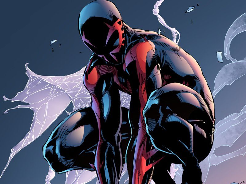 Image 4 : Spider-Man se fait tailler un costard en 12 leçons