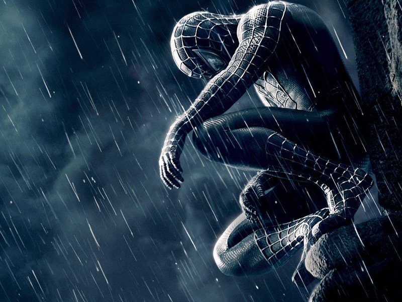 Image 3 : Spider-Man se fait tailler un costard en 12 leçons