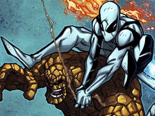 Image 11 : Spider-Man se fait tailler un costard en 12 leçons