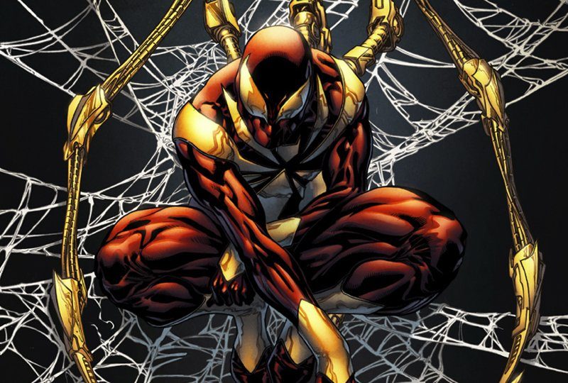 Image 1 : Spider-Man se fait tailler un costard en 12 leçons