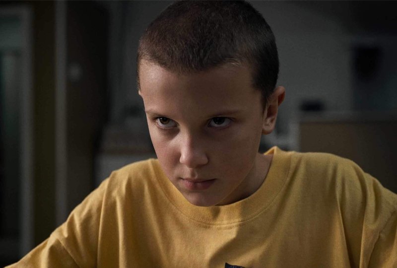 Image à la une de Stranger Things : un teaser dévoile le très attendu retour d'Eleven