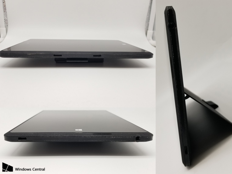 Image 2 : Voici la Surface Mini que Microsoft n’a jamais lancée