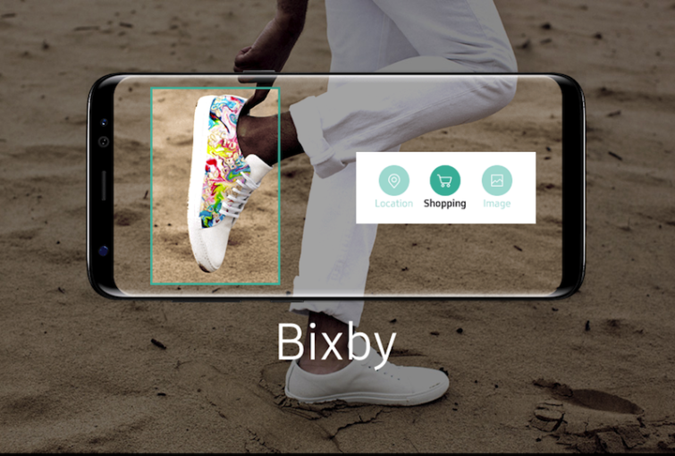 Image 1 : Samsung voudrait mettre Bixby dans une enceinte intelligente