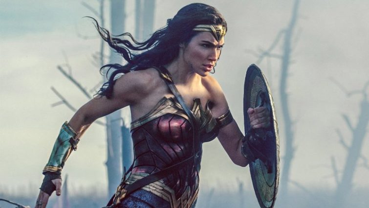 Image 1 : Wonder Woman 2 devrait se dérouler dans les années 80
