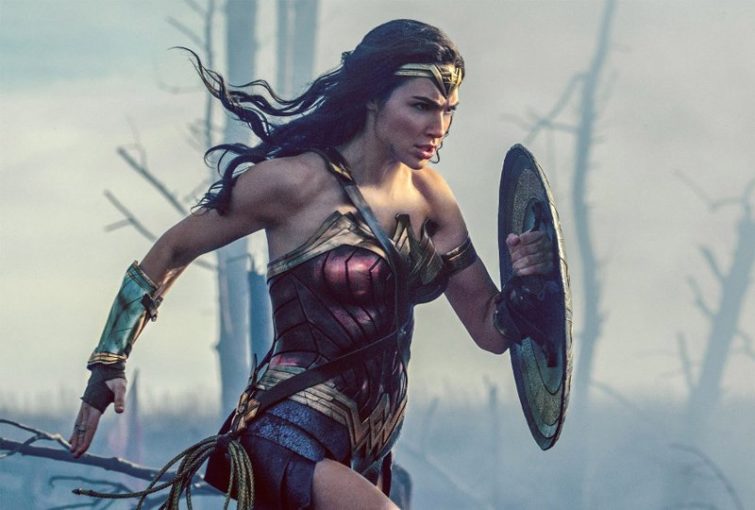 Image 1 : La suite de Wonder Woman sortira en décembre 2019
