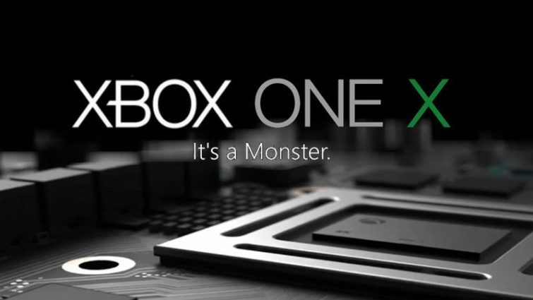Image 1 : Xbox One X : les premiers benchs viennent de tomber