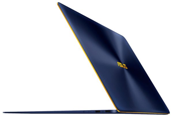 Image 2 : Asus commercialise son Zenbook 3 Deluxe à un prix de luxe