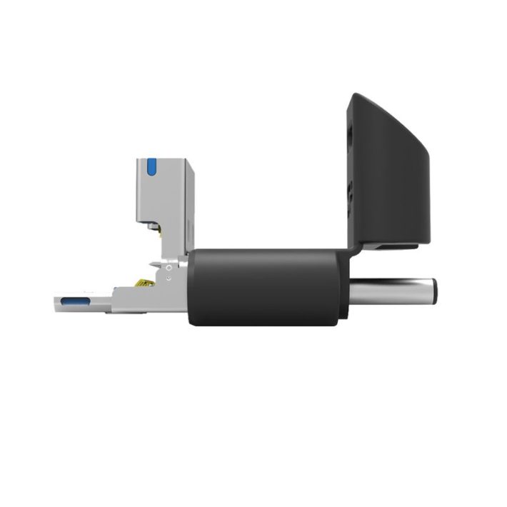 Image 1 : Cette clé USB supporte l'USB-A, l'USB-C et le micro-USB