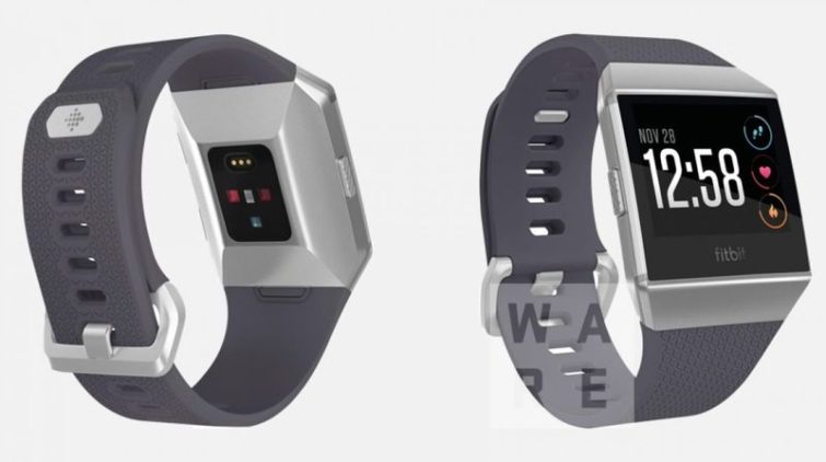Image 3 : La montre connectée de Fitbit se dévoile au travers de nouveaux rendus